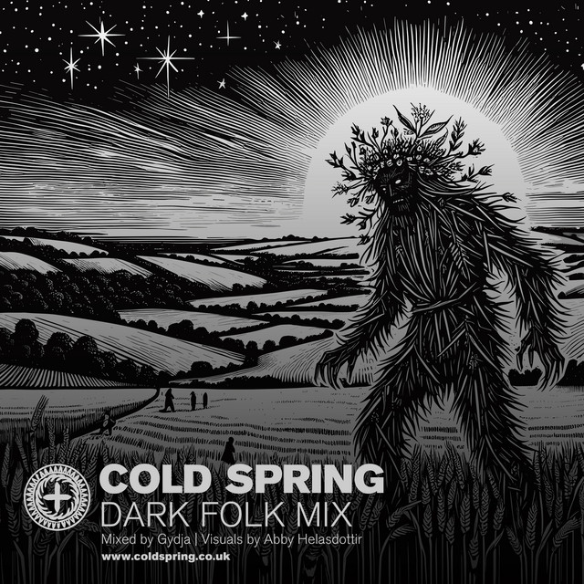 Cold Spring Dark Folk Mix cover