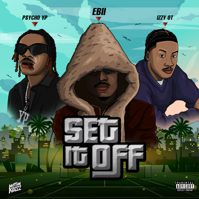 Set It Off cover art