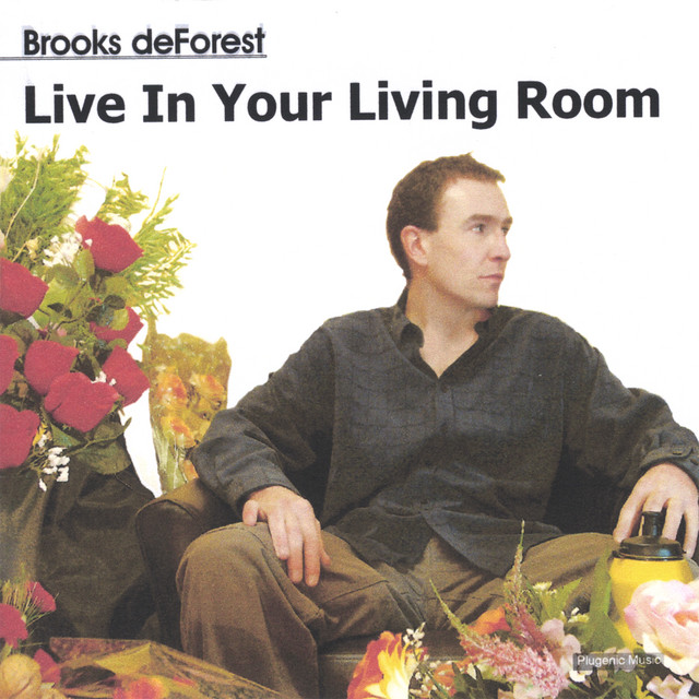 Live In Your Living Room cover