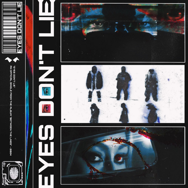 EYES DON'T LIE cover art