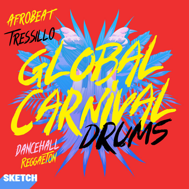 Global Carnival Drums cover art