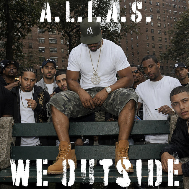 We Outside cover art