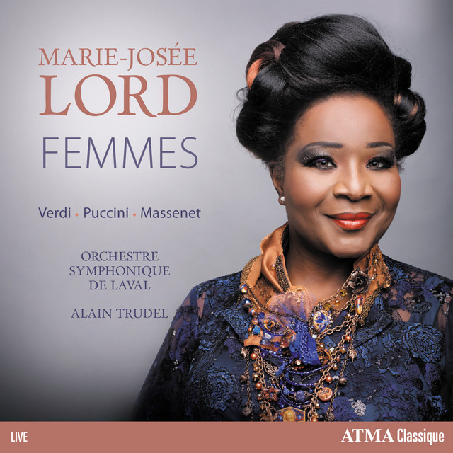 Femmes: Verdi Puccini Massenet