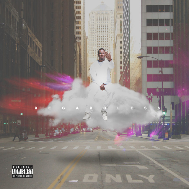 Regardless cover art