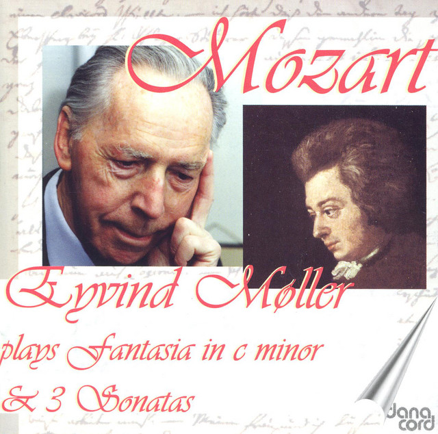 Mozart, W.A.: Fantasie in C Minor / Piano Sonatas Nos. 4, 10 and 18