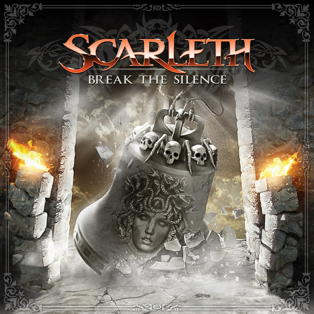 Break The Silence cover art