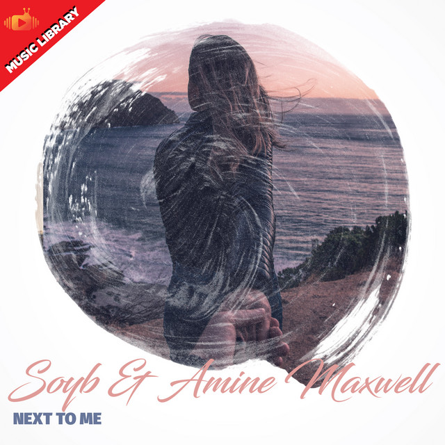 Next to Me cover art