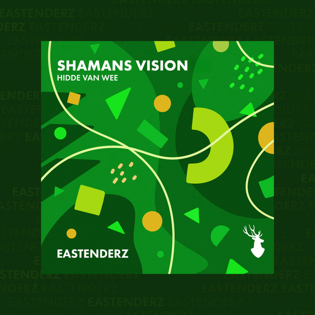 Shamans Vision album art