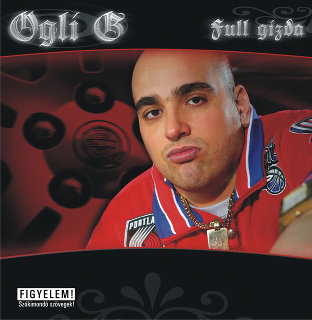 Full Gizda cover art