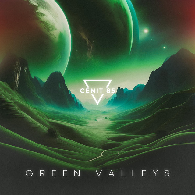 Green Valleys cover art