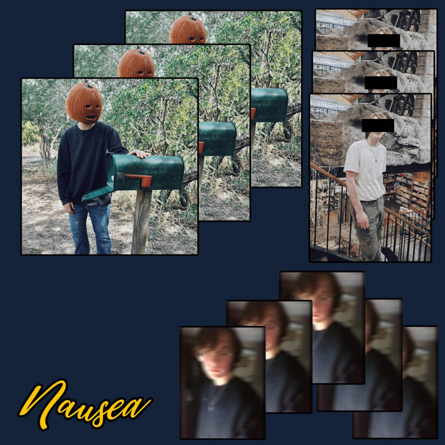 Nausea cover art
