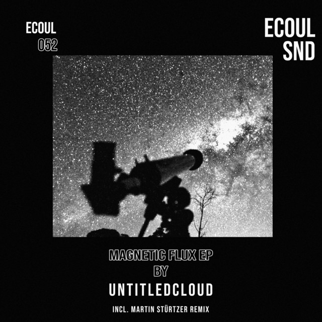 Обкладинка Untitledcloud — Magnetic Flux