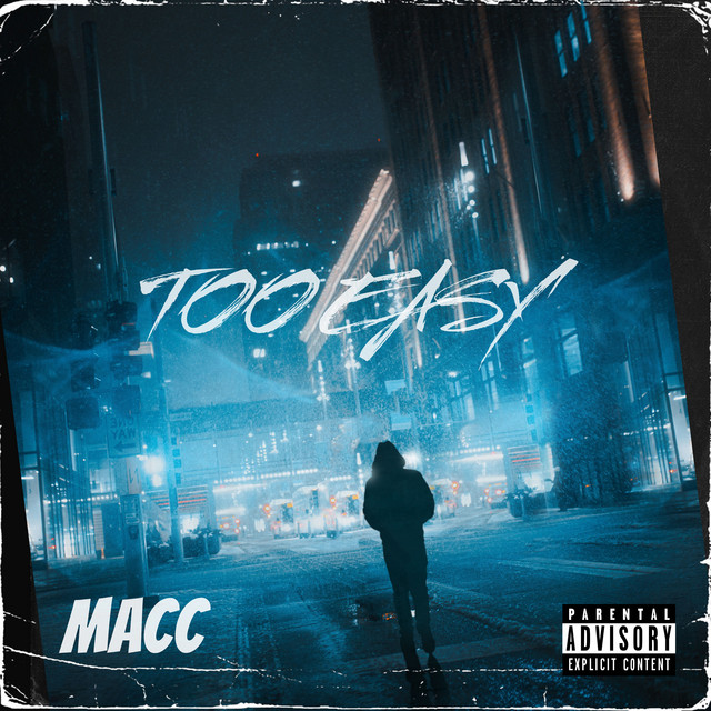 Too Easy cover art