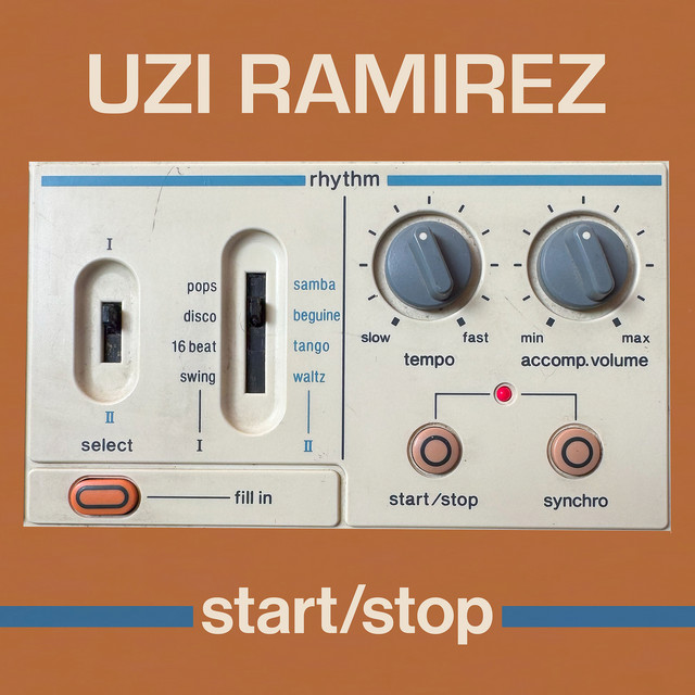 Start/Stop cover art