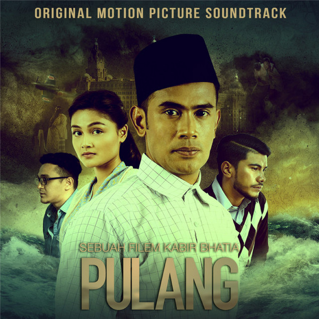 Pulang cover art