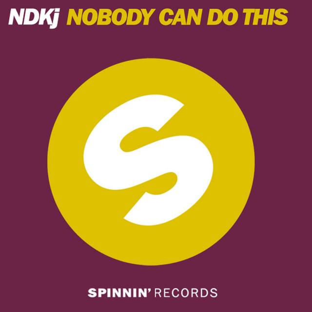 Nobody Can Do This - Olav Basoski Remix cover art