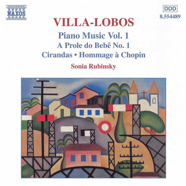 Cirandas, W220: Nesta rua, nesta rua cover art