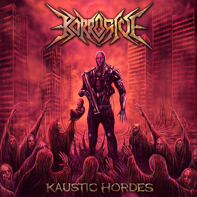 Kaustic Hordes cover art