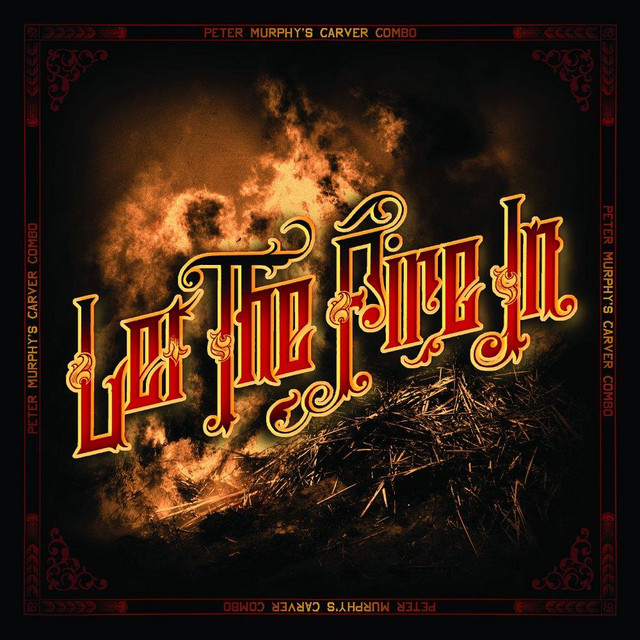 Let the Fire In cover art