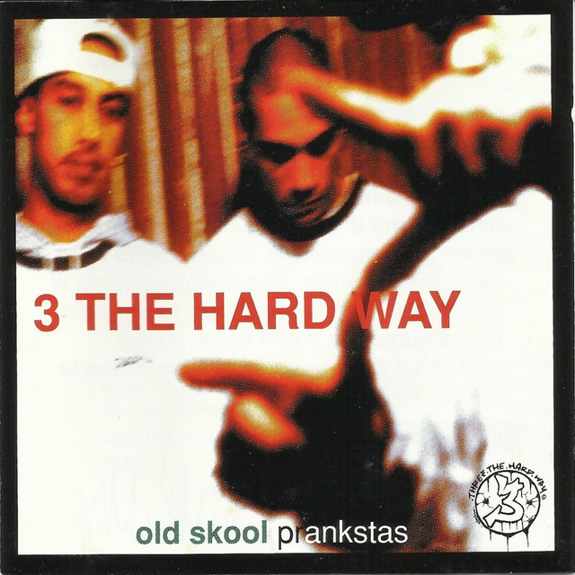 Old Skool Prankstas cover art