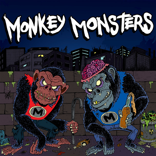 Monkey Monsters
