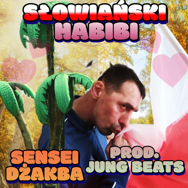 Słowiański Habibi cover art