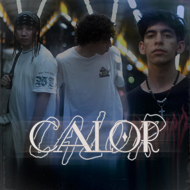 Calor cover art