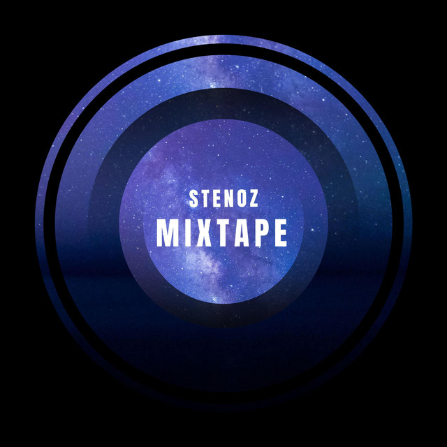 Mixtape cover art