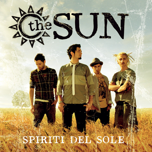 Spiriti Del Sole cover art