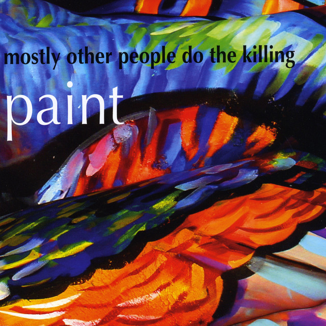 Paint cover art