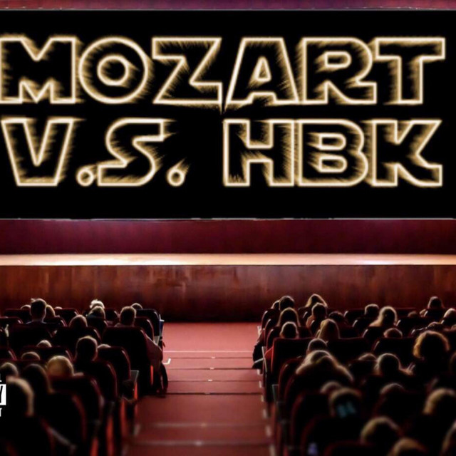 Mozart Vs HBK cover art