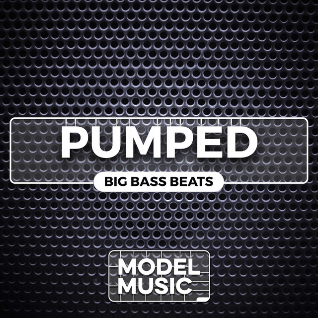 Pumped: Big Bass Beats cover art