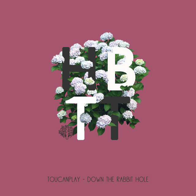 Down The Rabbit Hole album art