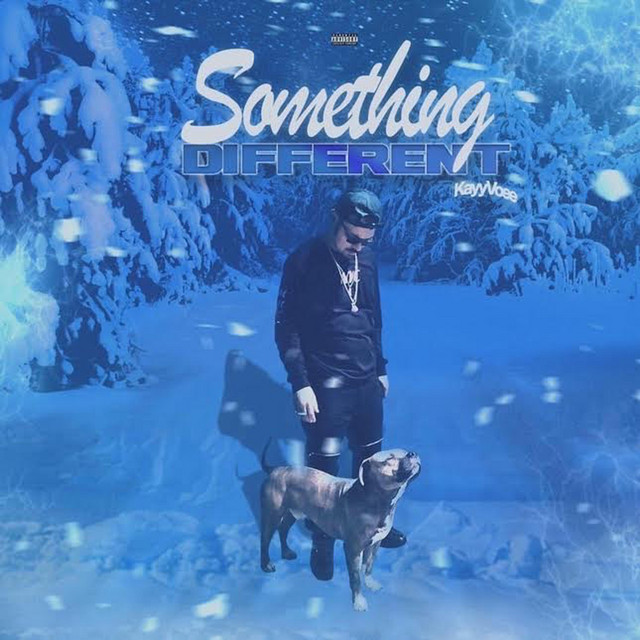 Something Different cover art