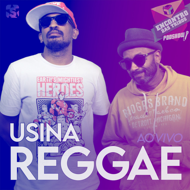 Usina Reggae no Podshow Encontro das Tribos (Ao Vivo) cover