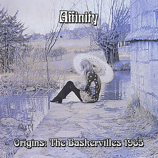 Origins: The Baskervilles 1965 cover art