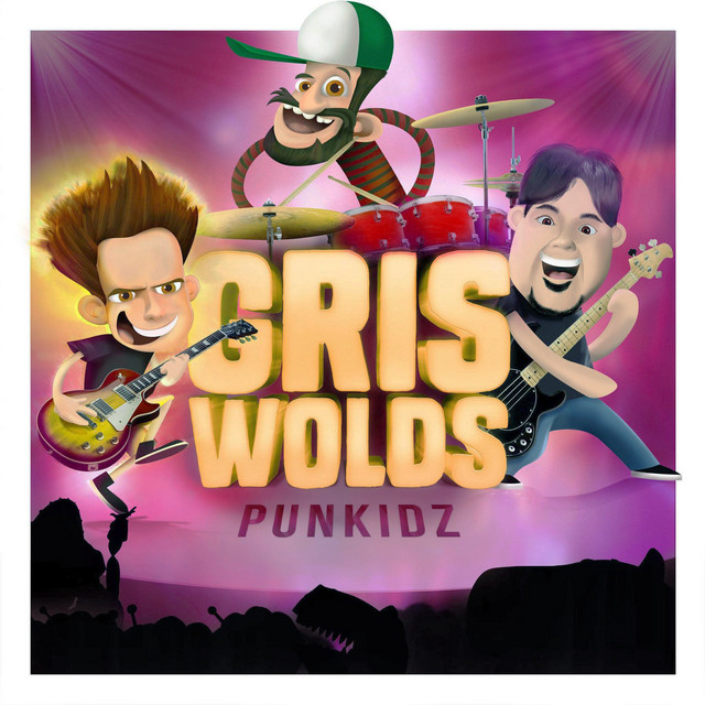 Punkidz (Versão Estendida) cover art
