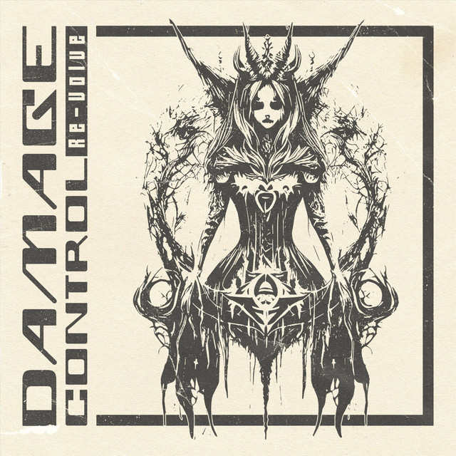 Re-Volve cover art