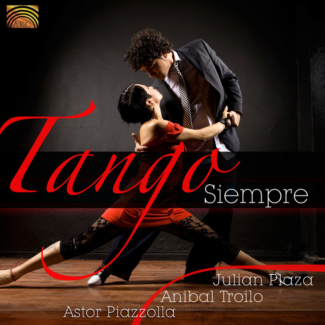 Tango Siempre cover