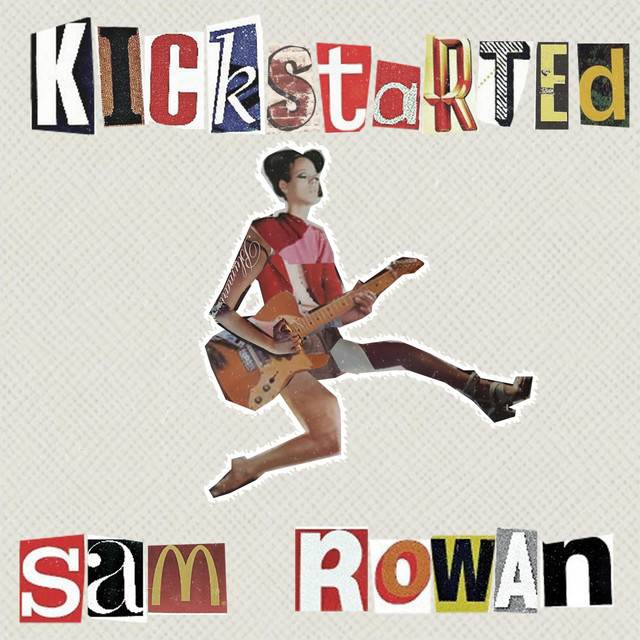 Kickstarted cover art