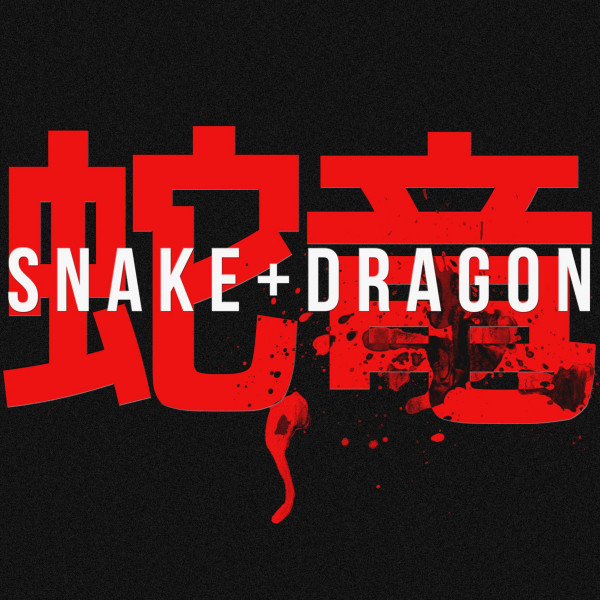Snake + Dragon cover