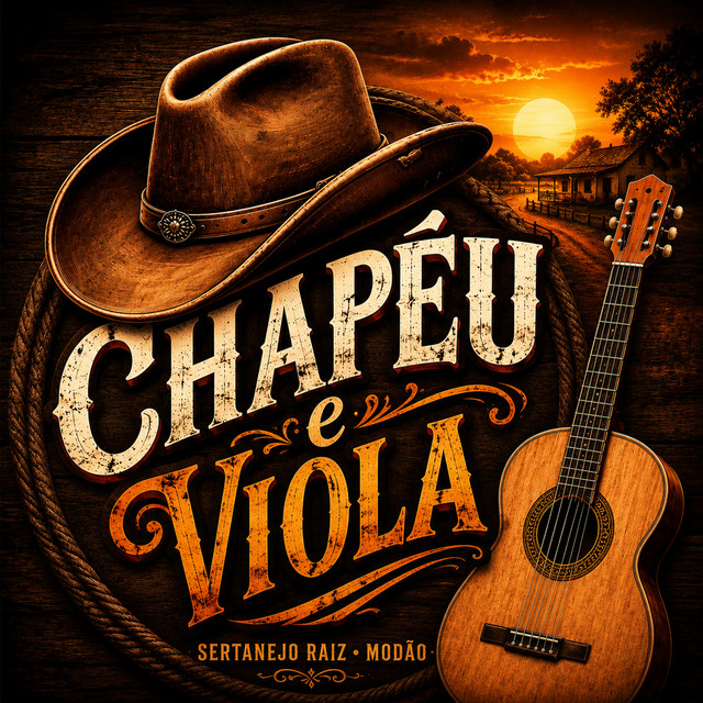 Chapéu e Viola Oficial