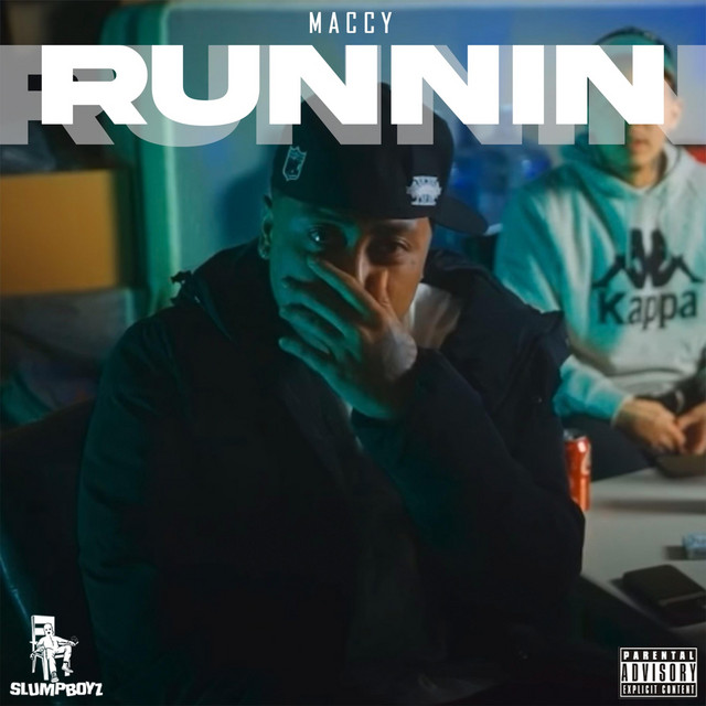 Runnin' cover art