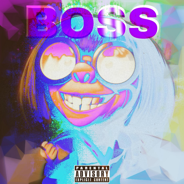Boss cover art