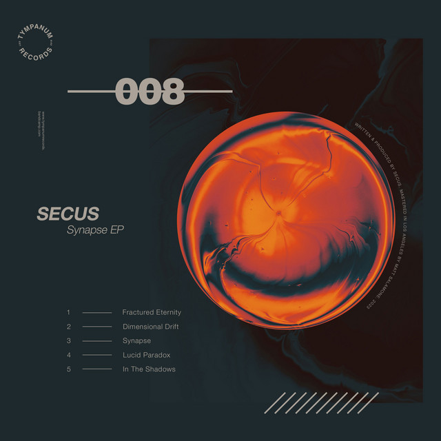 Synapse - EP cover art