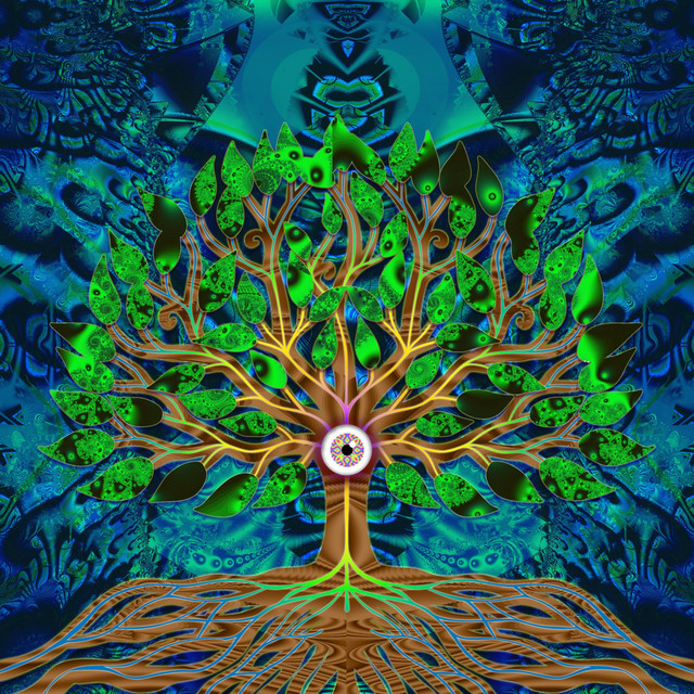 Regrowth. cover art