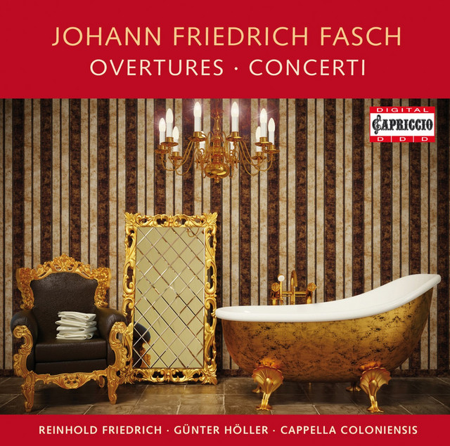Concerto for Trumpet and 2 Oboes in D Major: II. Largo