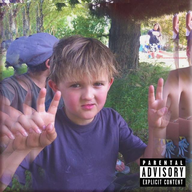 Vengeance cover art