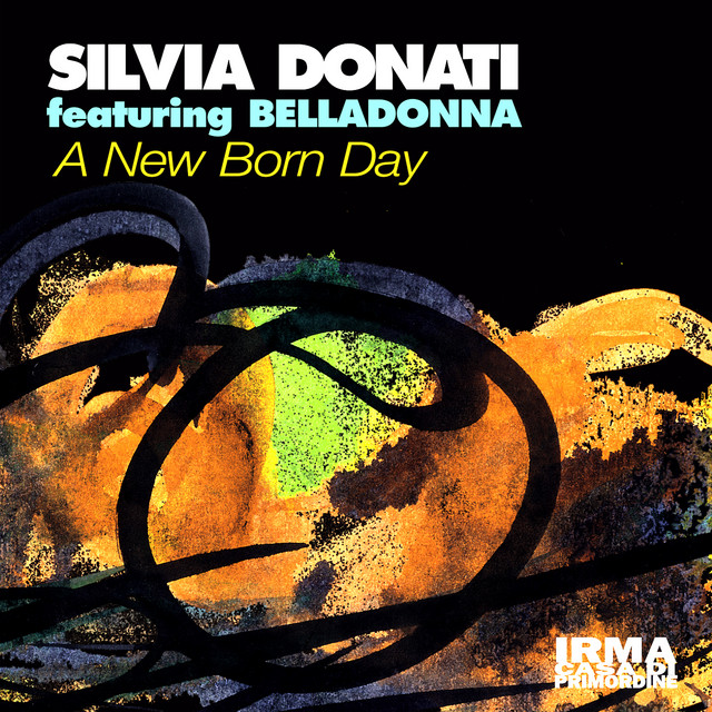 A New Born Day album art