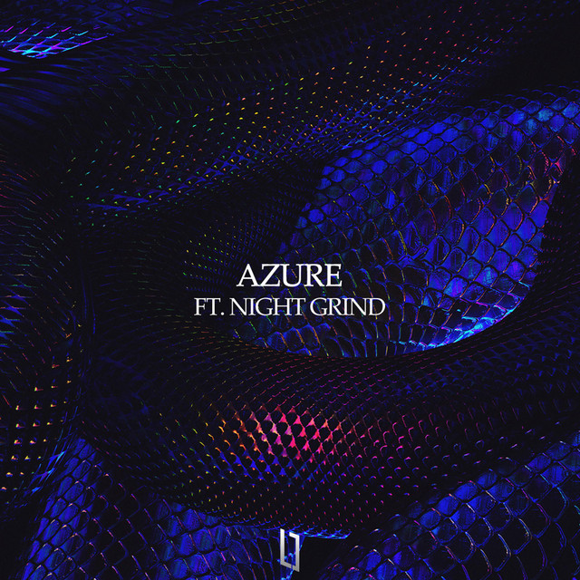 AZURE cover art
